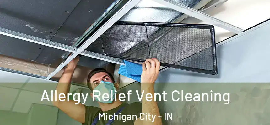 Allergy Relief Vent Cleaning Michigan City - IN