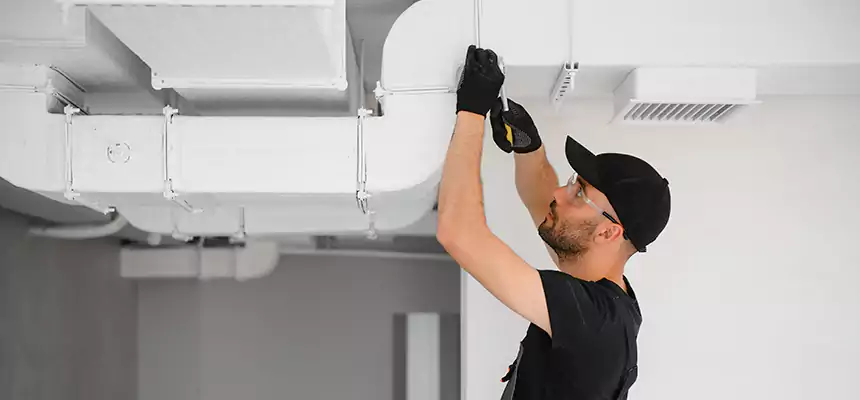 Our Air Duct Cleaning Services in Michigan City, IN