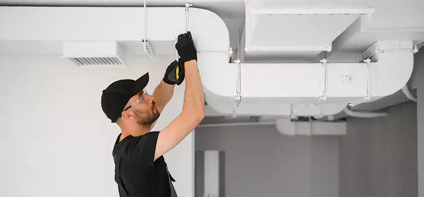Our Air Duct Repair Services in Michigan City, IN