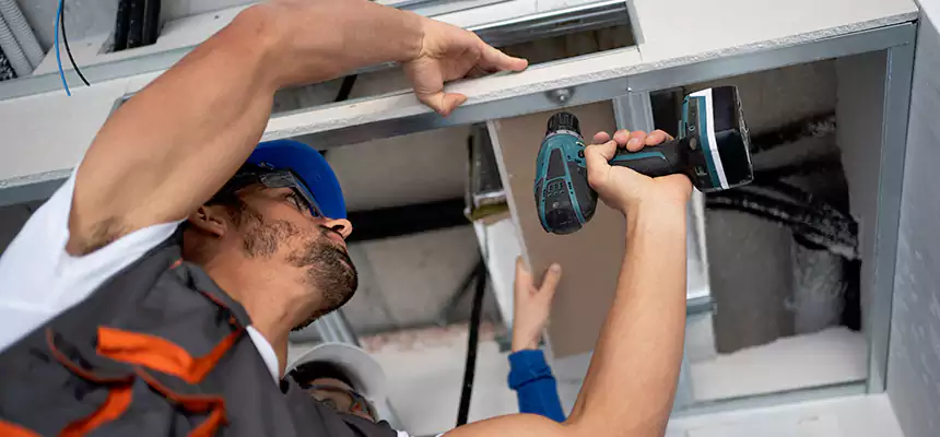 Our Apartment Air Duct Cleaning Services in Michigan City, IN