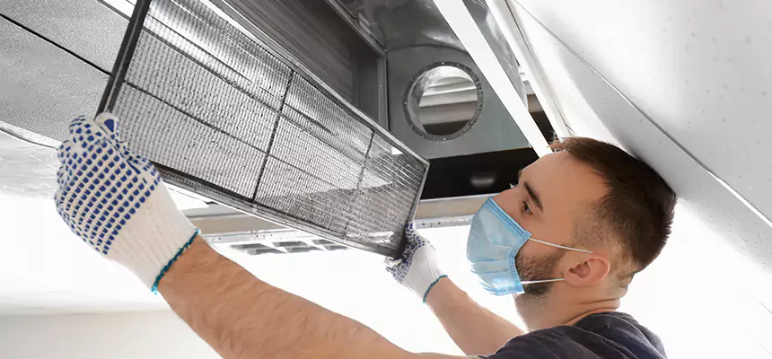 Our Bathroom Exhaust Duct Cleaning Services in Michigan City, IN