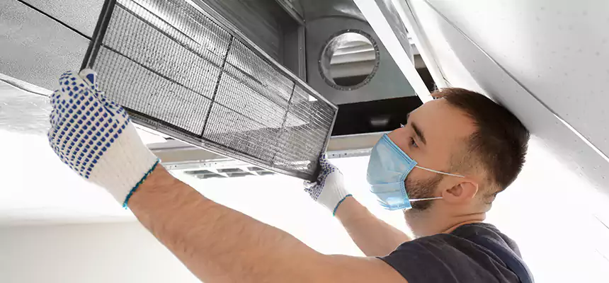 Our Dryer Vent Cleaning Services in Michigan City, IN