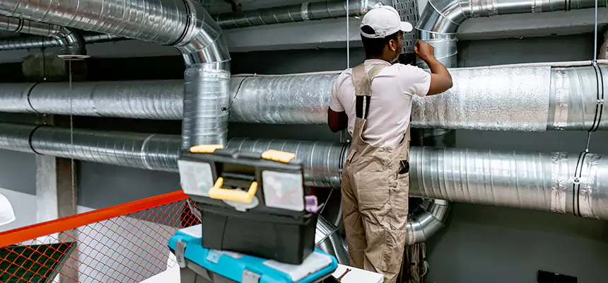 Comprehensive Duct Expansion in Michigan City, IN