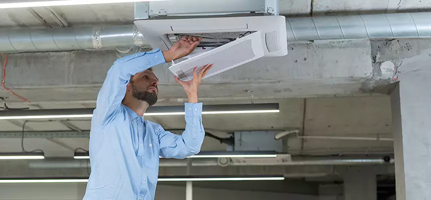 Our Energy Recovery Ventilation Cleaning Services in Michigan City, IN
