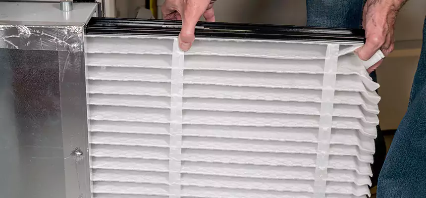 Transparent HEPA Filter Installation Cost & Inspection in Michigan City