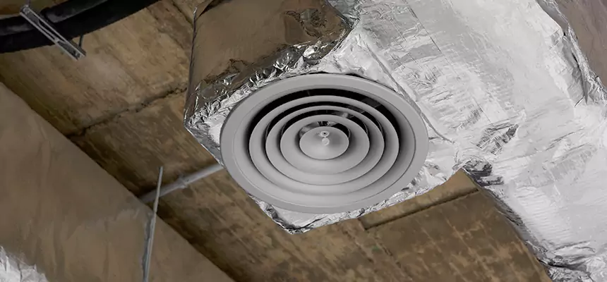 Our Low VOC Vent Installation Services in Michigan City, IN