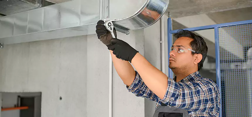Our Post-Construction Duct Cleaning Services in Michigan City, IN