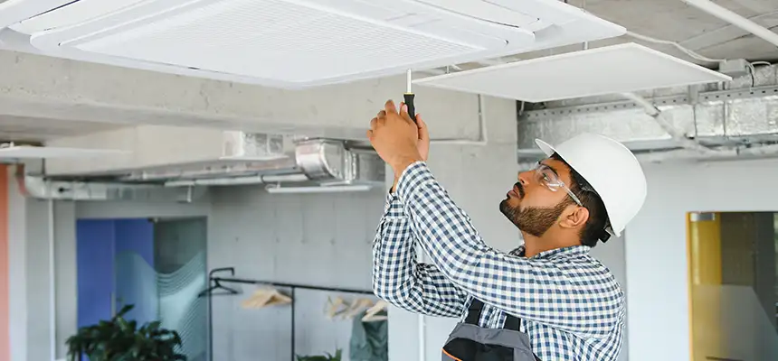 Our Roof Dryer Vent Cleaning Services in Michigan City, IN