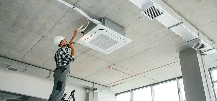 Our Wi Fi Connected Air Ducts Services in Michigan City, IN
