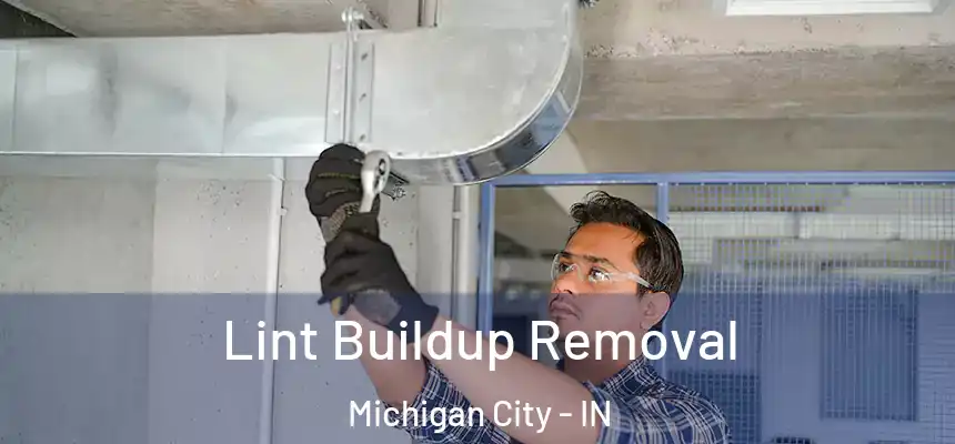  Lint Buildup Removal Michigan City - IN