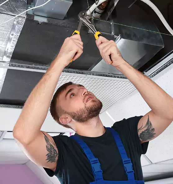 About Air Duct Repair Services in Michigan City, IN