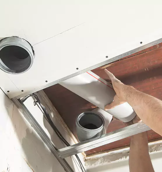 Professional Air Duct Replacement in Michigan City, IN