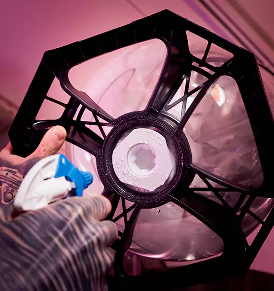 Advanced Basement Vent Cleaning in Michigan City, IN