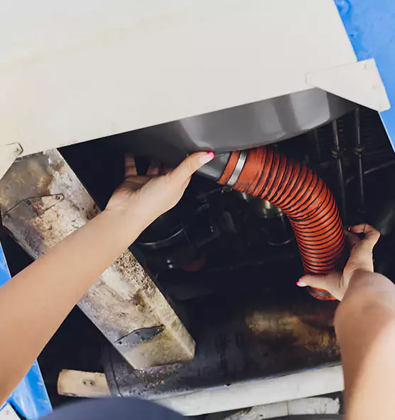 Professional Dryer Duct Pressure Testing in Michigan City, IN