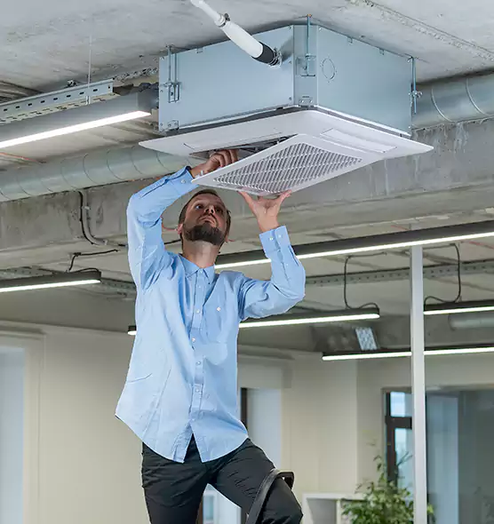 Advanced Residential Air Vent Cleaning in Michigan City, IN