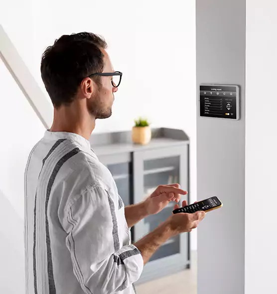 About Smart AC Vent Controller Services in Michigan City